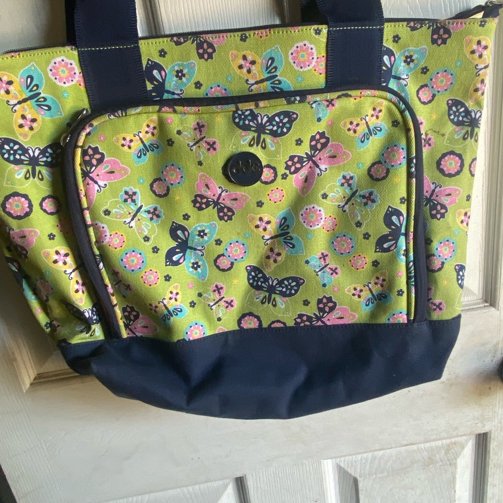 Double Dutch club lunch bag
